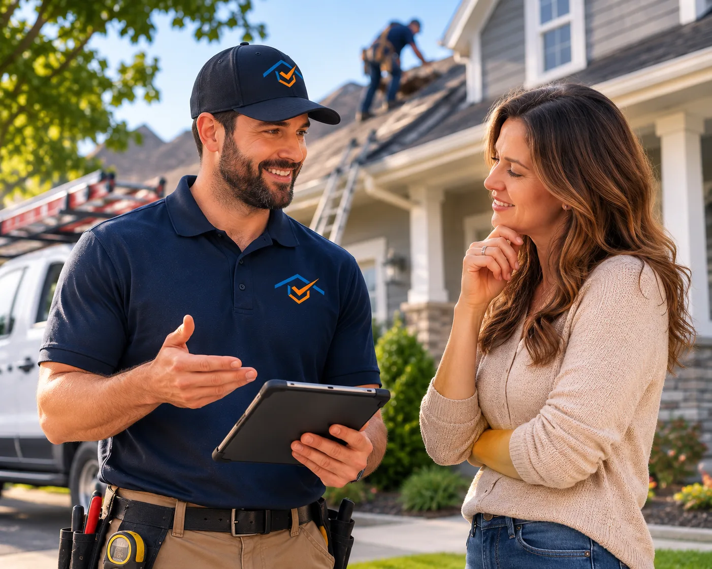 Roof Inspection FAQs in China Village, ME
